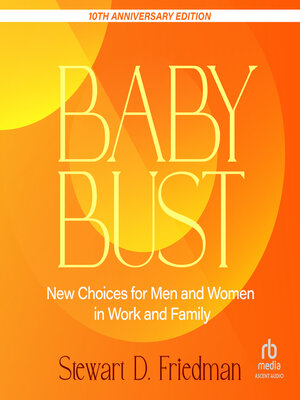 cover image of Baby Bust, 10th Anniversary Edition